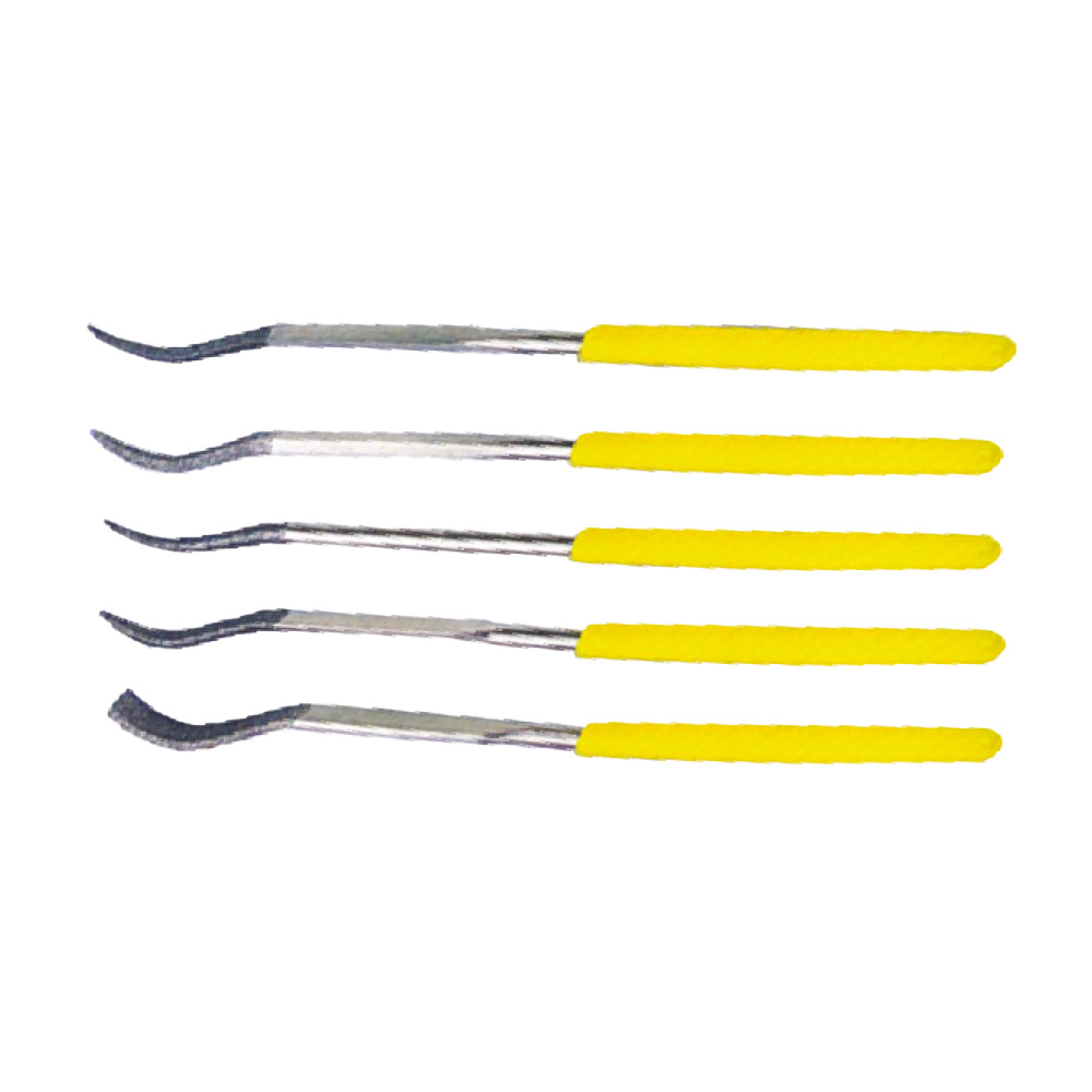 BEST BF60 5 Lİ KIVRIK ELMAS EĞE SETİ